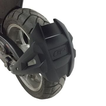 GP Kompozit Honda NC 700 X-S / NC 750 X-S 2012-2025 Uyumlu Arka Çamur Sıyırıcı Siyah