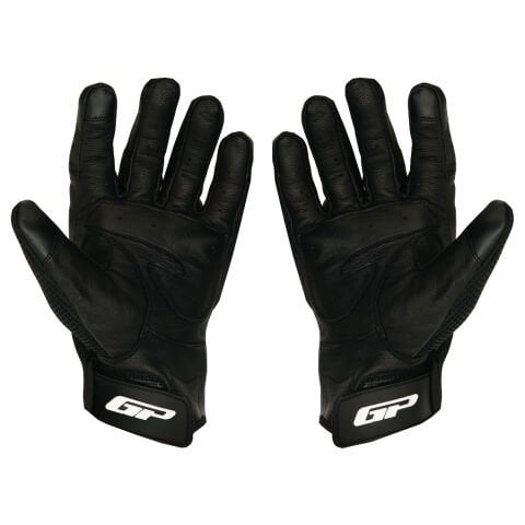 GP Kompozit ELD02-BB Korumalı Dokunmatik Yazlık Motosiklet Eldiveni