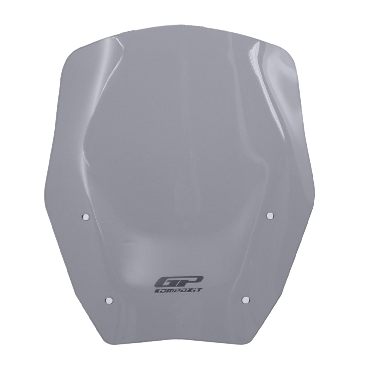 GP Kompozit BMW R 1300 GS 2024-2026 Uyumlu Ön Cam Füme