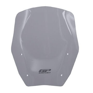 GP Kompozit BMW R 1300 GS 2024 Uyumlu Ön Cam Füme