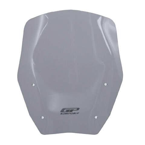 GP Kompozit BMW R 1300 GS 2024-2026 Uyumlu Ön Cam Füme