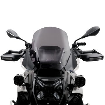 GP Kompozit BMW R 1300 GS 2024 Uyumlu Ön Cam Füme
