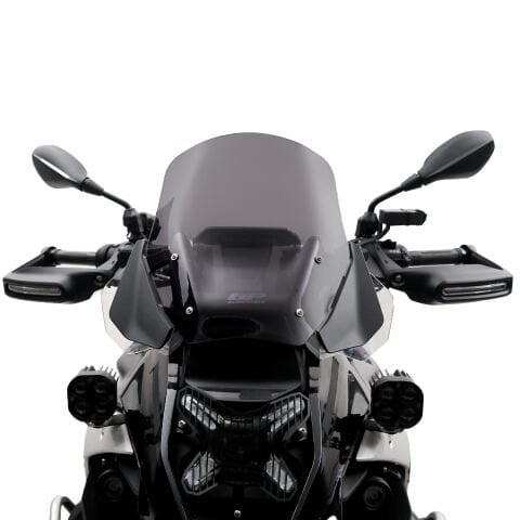 GP Kompozit BMW R 1300 GS 2024-2026 Uyumlu Ön Cam Füme