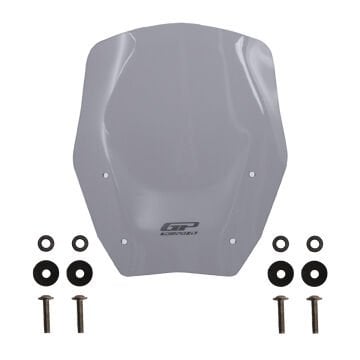 GP Kompozit BMW R 1300 GS 2024 Uyumlu Ön Cam Füme