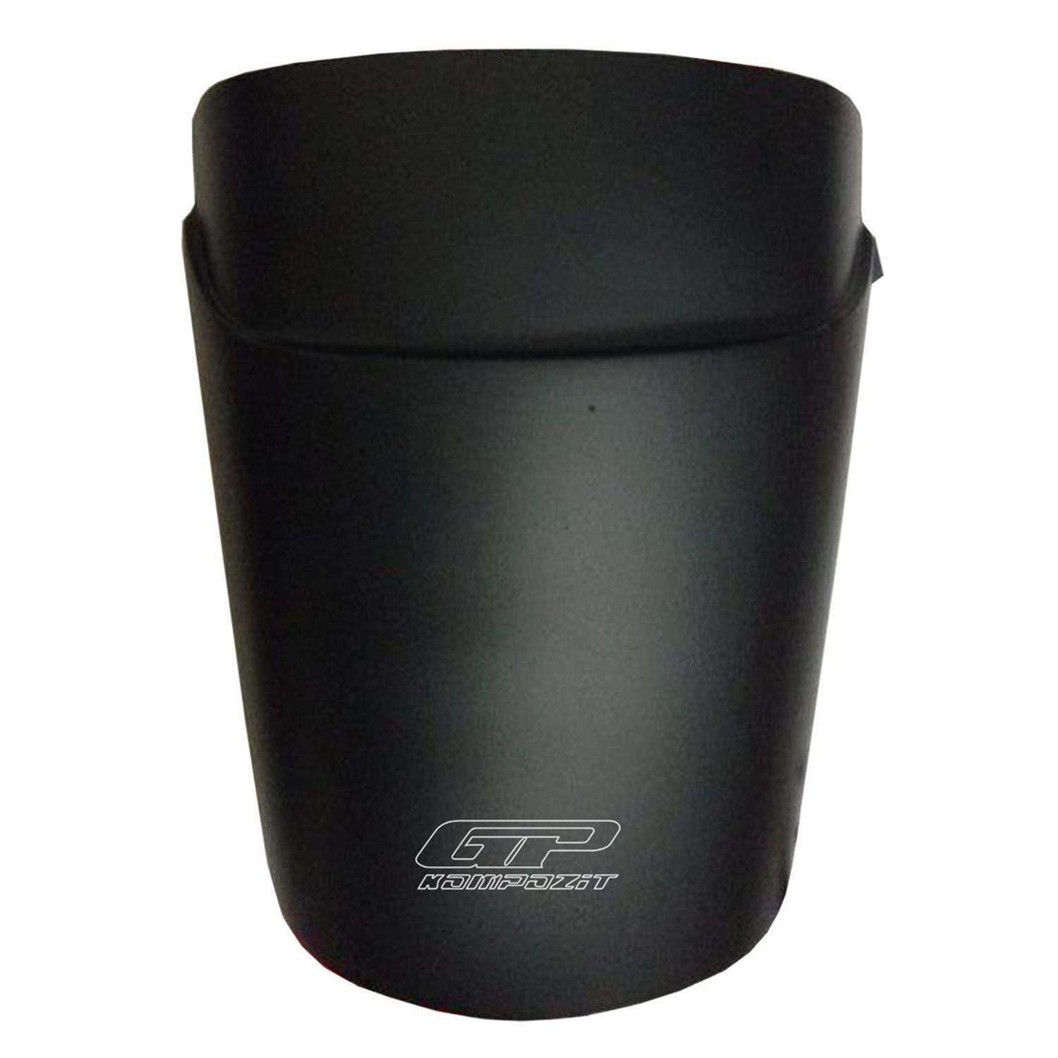 GP Kompozit Honda NC 700 X-S / NC 750 X-S 2012-2025 Uyumlu Ön Çamurluk Uzatma Siyah