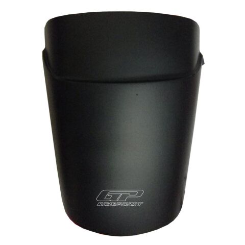 GP Kompozit Honda NC 700 X-S / NC 750 X-S 2012-2025 Uyumlu Ön Çamurluk Uzatma Siyah