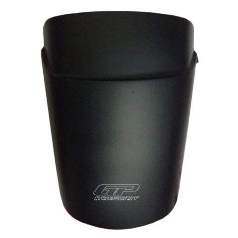 GP Kompozit Honda NC 700 X-S / NC 750 X-S 2012-2026 Uyumlu Ön Çamurluk Uzatma Siyah