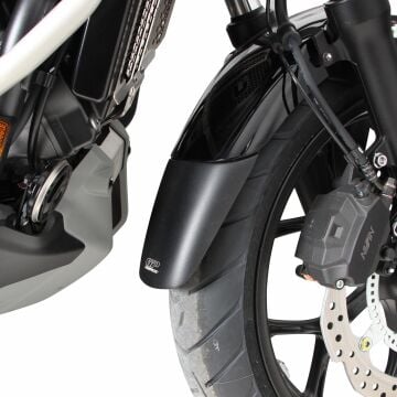 GP Kompozit Honda NC 700 X-S / NC 750 X-S 2012-2025 Uyumlu Ön Çamurluk Uzatma Siyah
