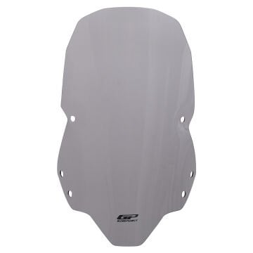 GP Kompozit Kymco Downtown GT 350 2024 Uyumlu Ön Tur Camı Füme