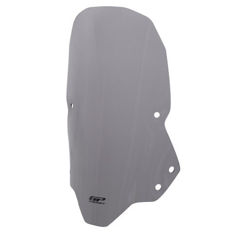 GP Kompozit Kymco Downtown GT 350 2024 Uyumlu Ön Tur Camı Füme