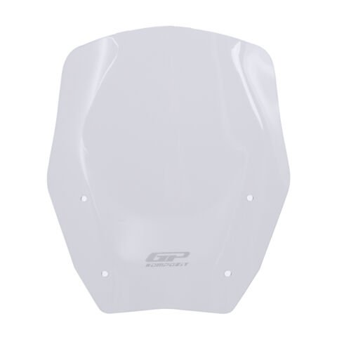 GP Kompozit BMW R 1300 GS 2024 Uyumlu Ön Cam Şeffaf