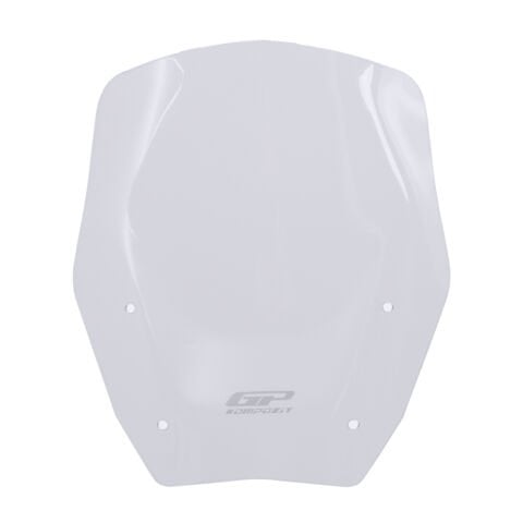 GP Kompozit BMW R 1300 GS 2024-2026 Uyumlu Ön Cam Şeffaf