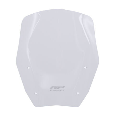 GP Kompozit BMW R 1300 GS 2024-2026 Uyumlu Ön Cam Şeffaf