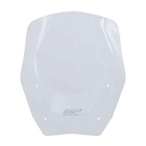 GP Kompozit BMW R 1300 GS 2024-2026 Uyumlu Ön Cam Şeffaf