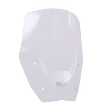 GP Kompozit BMW R 1300 GS 2024 Uyumlu Ön Cam Şeffaf 38 cm