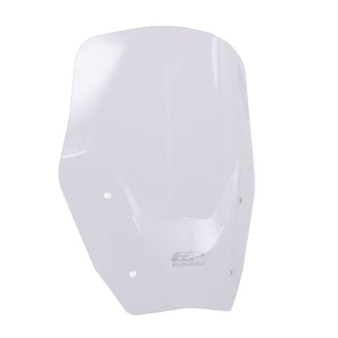 GP Kompozit BMW R 1300 GS 2024-2026 Uyumlu Ön Cam Şeffaf