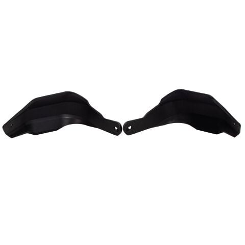 GP Kompozit Honda NC 700 X 2012-2020 Uyumlu Plastik Elcik Koruma Siyah