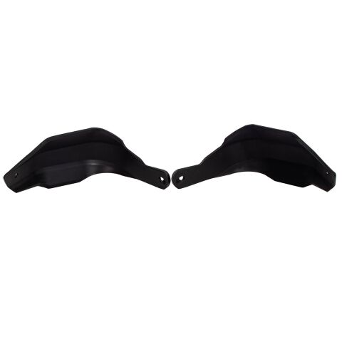 GP Kompozit Honda NC 700 X 2012-2020 Uyumlu Plastik Elcik Koruma Siyah