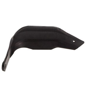 GP Kompozit Honda NC 750 X 2012-2025 Uyumlu Plastik Elcik Koruma Siyah
