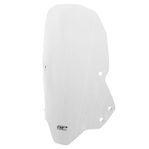 GP Kompozit Kymco Downtown GT 350 2024 Uyumlu Ön Tur Camı Şeffaf