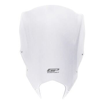 GP Kompozit Yamaha Fazer 8 2011-2016 Uyumlu Ön Cam Şeffaf