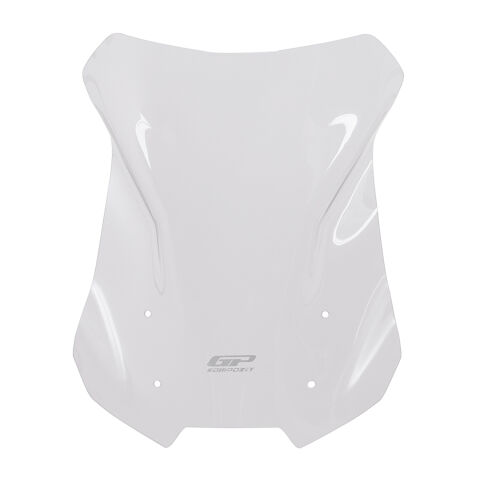 GP Kompozit Honda NX 500 2025-2026 Uyumlu Ön Cam Şeffaf
