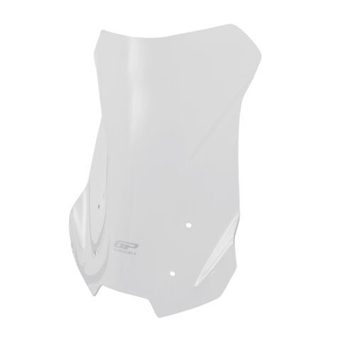 GP Kompozit Honda NX 500 2025 Uyumlu Ön Cam Şeffaf