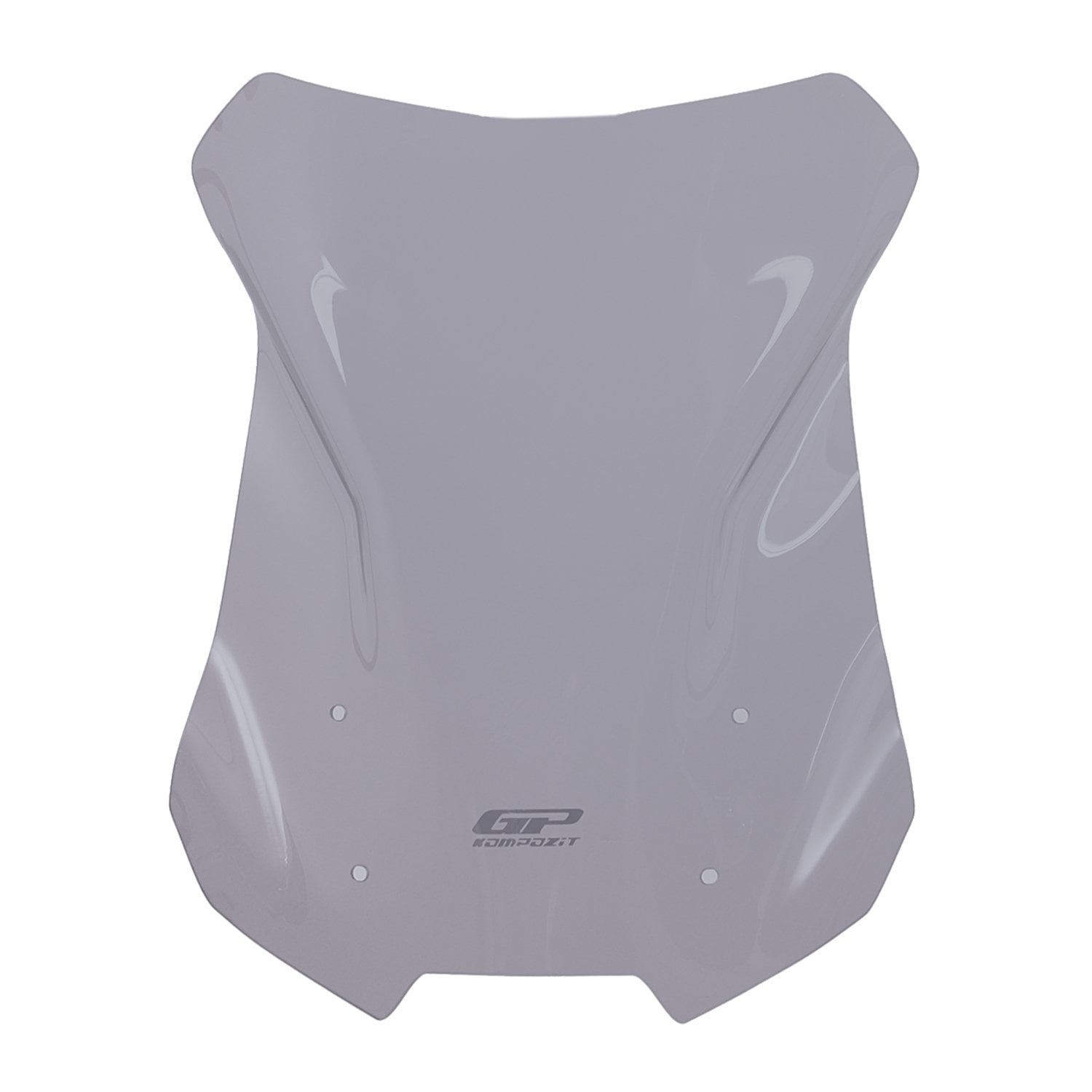 GP Kompozit Honda NX 500 2025-2026 Uyumlu Ön Cam Füme