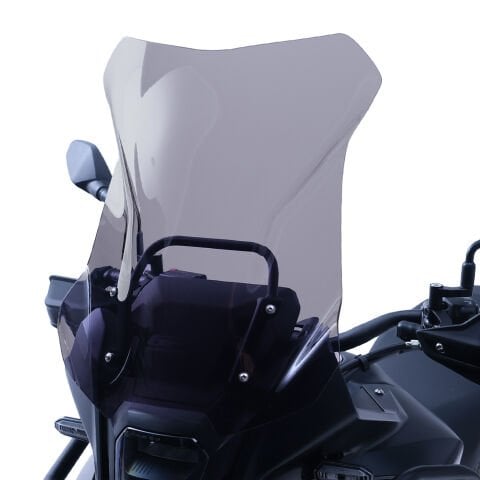 GP Kompozit Honda NX 500 2025 Uyumlu Ön Cam Füme