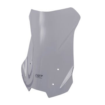 GP Kompozit Honda NX 500 2025 Uyumlu Ön Cam Füme