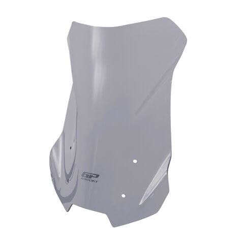 GP Kompozit Honda NX 500 2025 Uyumlu Ön Cam Füme