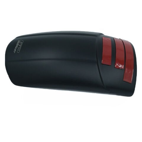 GP Kompozit Honda NC 700 D / NC 750 D Integra 2012-2020 Uyumlu Ön Çamurluk Uzatma Siyah