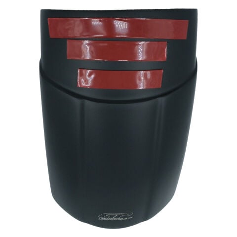 GP Kompozit Honda NC 700 D / NC 750 D Integra 2012-2020 Uyumlu Ön Çamurluk Uzatma Siyah