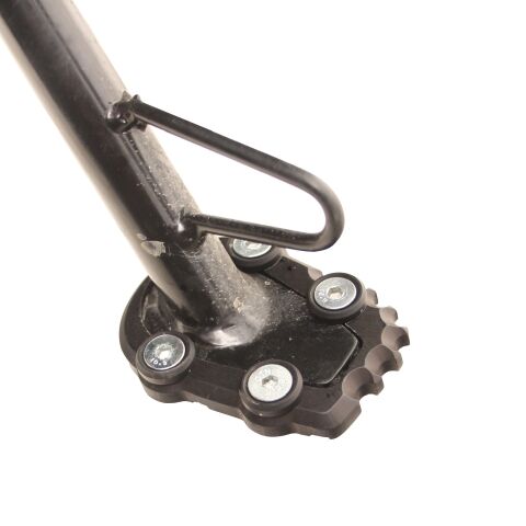 GP Kompozit KTM Duke 250 / 390 2024-2026 Uyumlu Ayak Genişletme Siyah