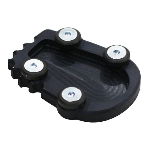 GP Kompozit KTM Duke 250 / 390 2024-2026 Uyumlu Ayak Genişletme Siyah