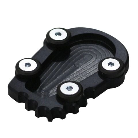 GP Kompozit KTM Duke 250 / 390 2024-2026 Uyumlu Ayak Genişletme Siyah