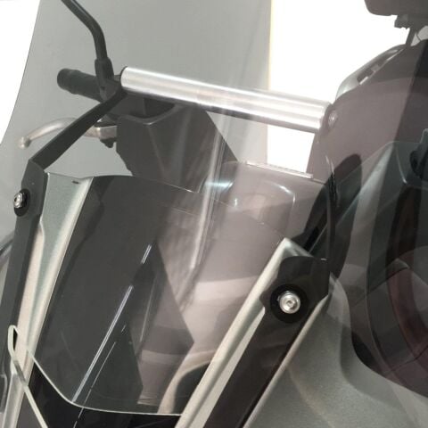 GP Kompozit Honda NC 700 D / NC 750 D Integra 2012-2020 Uyumlu Telefon / Navigasyon Tutucu Alüminyum