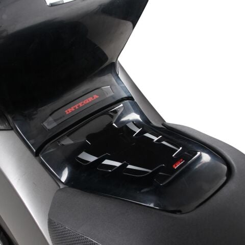 GP Kompozit Honda NC 750 D Integra 2014-2020 Uyumlu Tank Pad Siyah-Gri