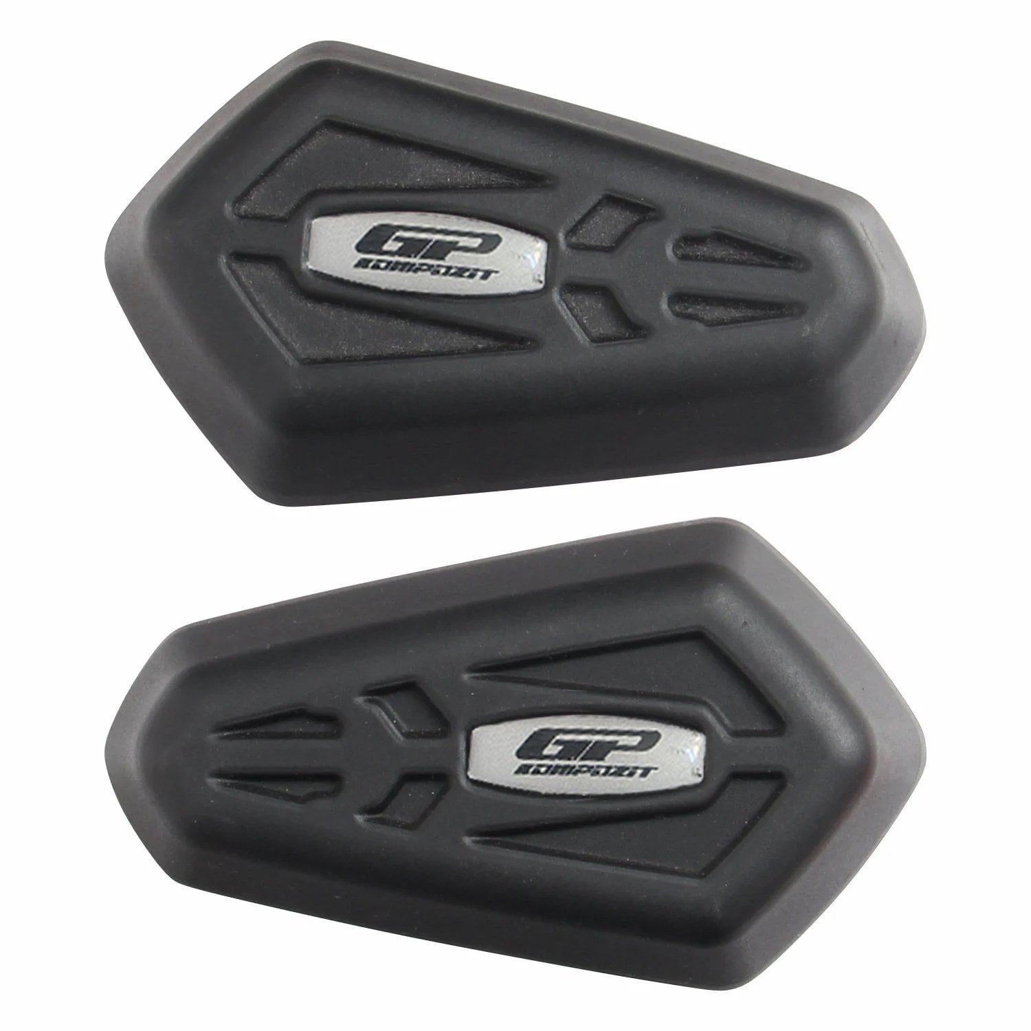 GP Kompozit Universal 7x11.5cm Grenaj Koruma Siyah