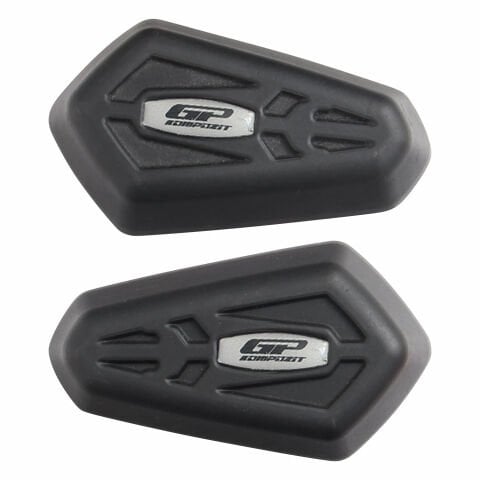 GP Kompozit Universal 7x11.5cm Grenaj Koruma Siyah