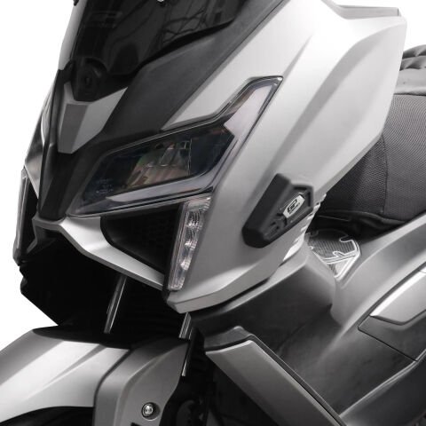 GP Kompozit Universal 7x11.5cm Grenaj Koruma Siyah