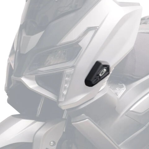 GP Kompozit Universal 7x11.5cm Grenaj Koruma Siyah