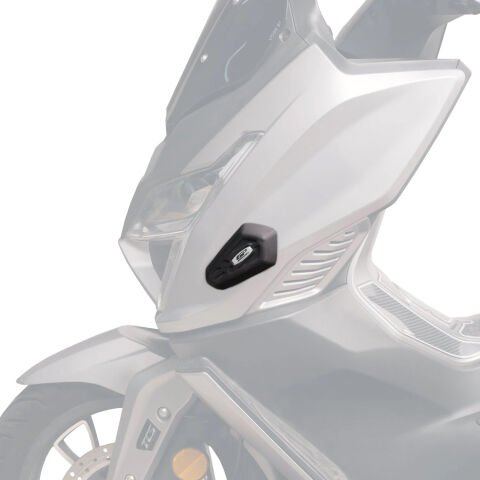 GP Kompozit Universal 7x11.5cm Grenaj Koruma Siyah