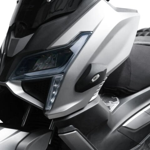 GP Kompozit Universal 7.5x14cm Grenaj Koruma Siyah