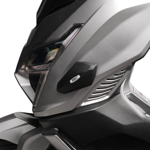 GP Kompozit Universal 7.5x14cm Grenaj Koruma Siyah