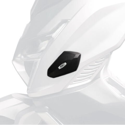 GP Kompozit Universal 7.5x14cm Grenaj Koruma Siyah