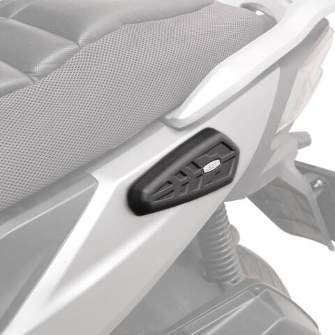 GP Kompozit Universal 8x18.5cm Grenaj Koruma Siyah