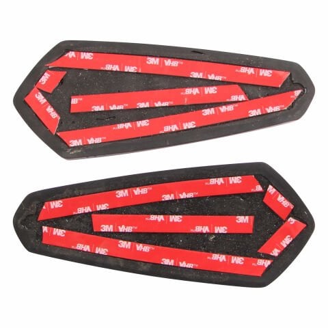 GP Kompozit Universal 8x18.5cm Grenaj Koruma Siyah