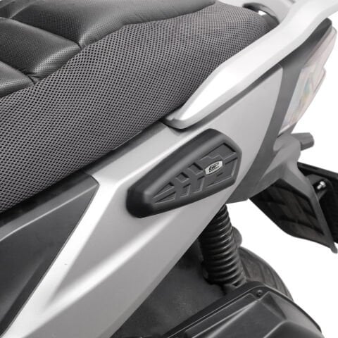 GP Kompozit Universal 8x18.5cm Grenaj Koruma Siyah