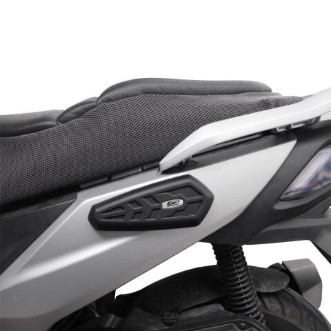 GP Kompozit Universal 8x18.5cm Grenaj Koruma Siyah